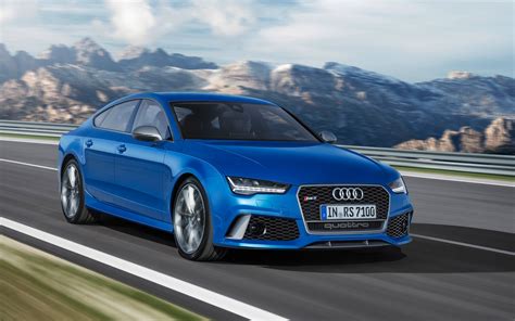 2016 Audi RS7 Sportback Performance Wallpaper | HD Car Wallpapers | ID #5886