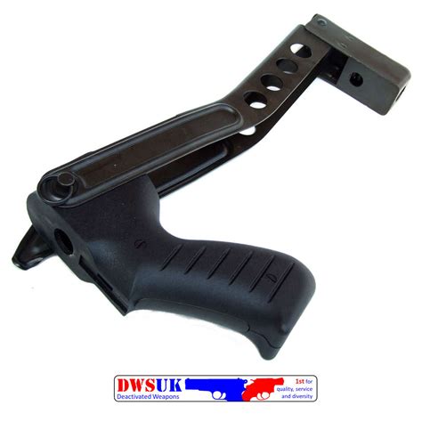 SPAS 12 Folding Stock - DWSUK