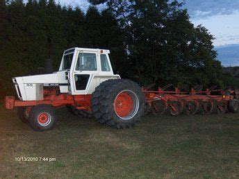 1977 Case 1570 - Yesterday's Tractors