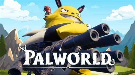 Palworld Server Commands List, Palworld Wiki, Gameplay, Trailer - KIDS LAND