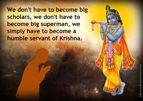 Krishna Quotes Lord Is My. QuotesGram