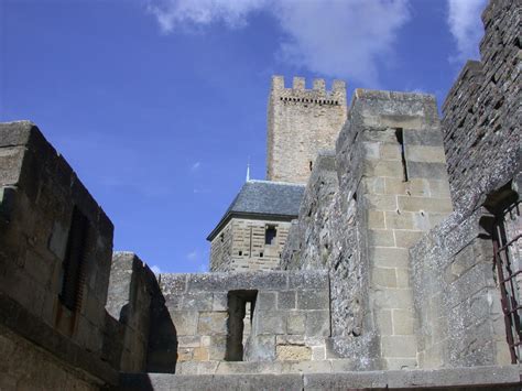 Free Images : building, chateau, city, tower, stone wall, fortification, tourism, monastery ...