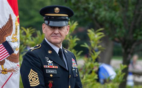 A Green Beret is now the Army’s top enlisted leader | Stars and Stripes