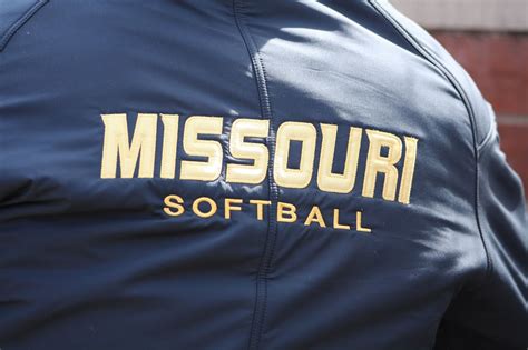 Mizzou Softball 1 game from elimination, MIzzou Baseball building another win streak - Rock M Nation