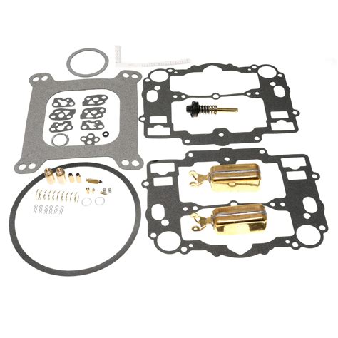 Carburetor Rebuild Kit for Edelbrock 1405 1406 1407 1408 1409 1410 1411 ...