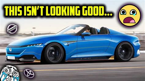 The New 2024 Honda S2000 Might Be Late to the Party - YouTube