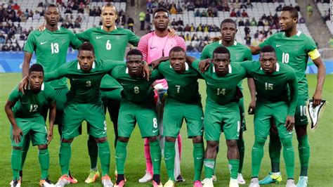 Nigeria says men's soccer team not going on 'strike' - CNN