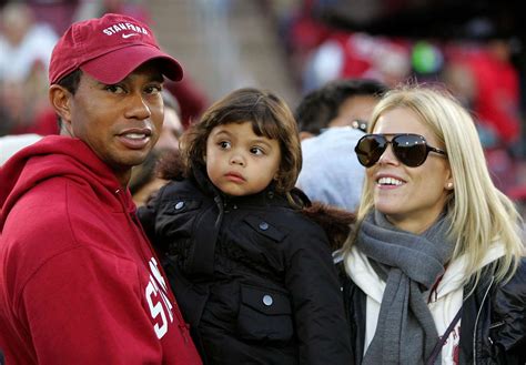 Who Is Tiger Woods' Ex-Wife? All About Elin Nordegren