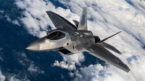 F-22 Raptor: Was It Too Ahead of Its Time? - The Armory Life