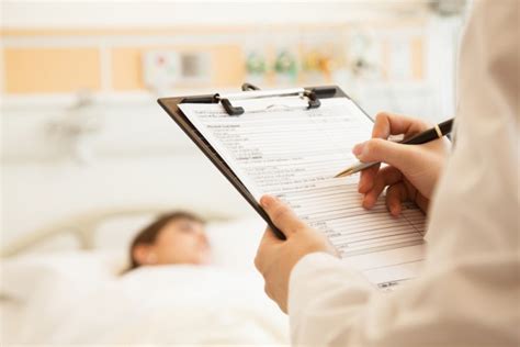 Are You Charting Correctly? What To Look For In A Patient's Chart - Scrubs | The Leading ...