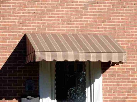 The Awning Color To Suit the Style Of Your Home | Waterproofing Contractor