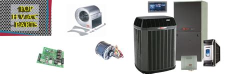 Trane RunTru American Standard - TOP HVAC PARTS