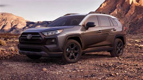 2020 Toyota RAV4 TRD Off-Road