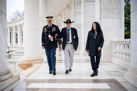 DVIDS - Images - Medal of Honor Recipients Visit Arlington National ...