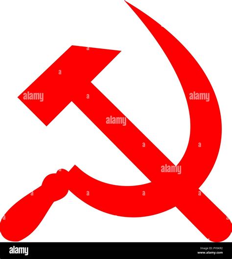 Hammer And Sickle Design