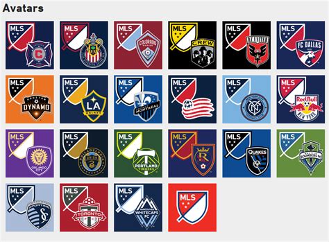 New MLS branding unveiled, along with new crest - Soccer Stadium Digest