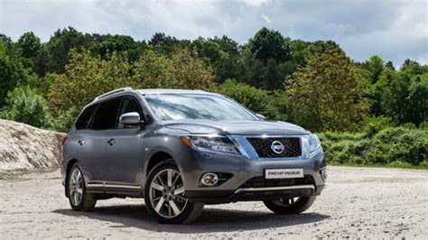 For Russia Nissan Pathfinder Developed: Prepared For Anything ~ THE AUTOMOTIVE WORLD BLOG