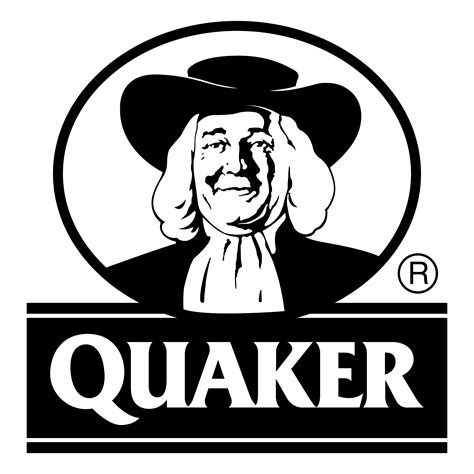 Quaker Logo PNG Transparent & SVG Vector - Freebie Supply