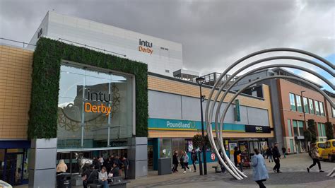 Bright Future Ahead for Intu Derby - Retail & Leisure International