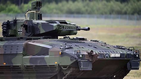 Puma tank failure is ‘severe setback,’ says German Defense Ministry – Defense Here