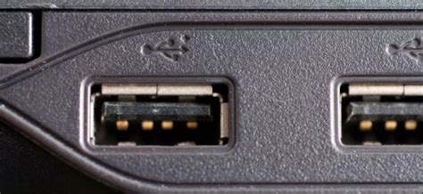 Learn how fast the different USB ports are