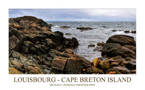 LIGHTHOUSE POINT - CAPE BRETON ISLAND P2 on Behance