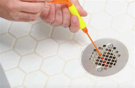 How Do You Remove The Shower Drain at Kimberly Andrews blog