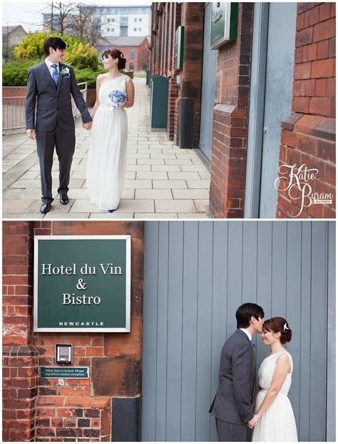 Katie Byram Photography: Hotel Du Vin Wedding Newcastle (Heather & David)