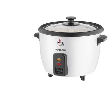 Rice Express 5 Cup Rice Cooker – Kambrook New Zealand