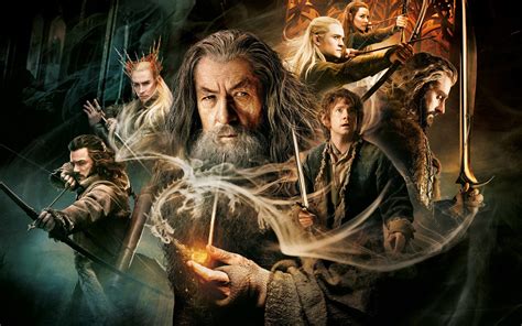 The Hobbit Wallpapers (75+ pictures)