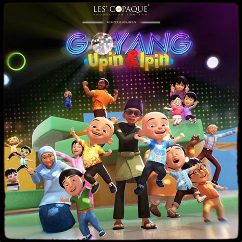 Goyang Upin & Ipin – Single de Upin & Ipin | Spotify