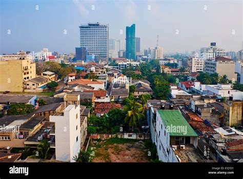 Sri Lanka Capital High Resolution Stock Photography and Images - Alamy