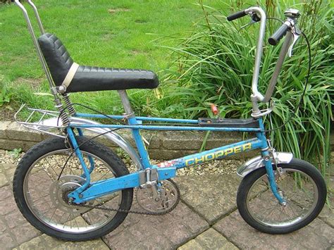 raleigh chopper mk2 | Raleigh chopper, Chopper, Chopper bike