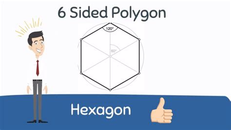 6 Sided Polygon Name