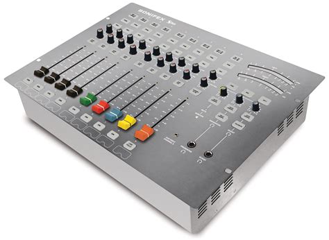 Sonifex S0v2 Digital/Analogue Radio Broadcast Mixer