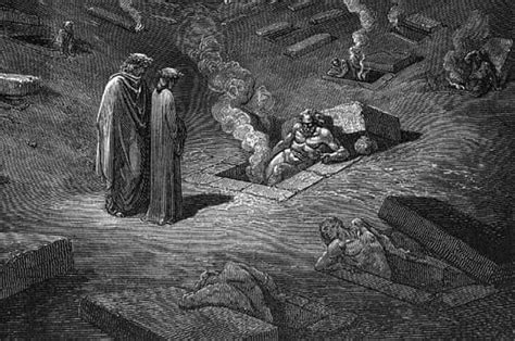 9 Circles of Hell (Dante's Inferno) - History Lists