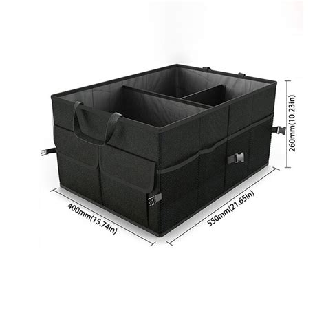 2022-Big-Capacity-Car-Storage-Box-Car-Trunk-Organizer-Eco-Friendly ...