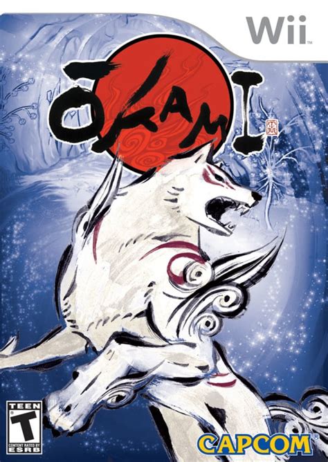 Okami Cover Artwork