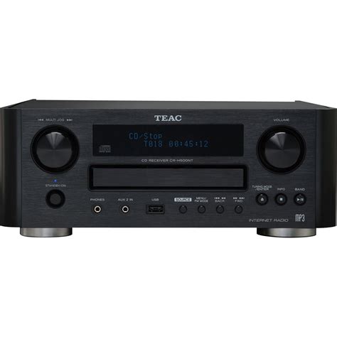 Teac CR-H500NT AM/FM Stereo Network Receiver with CD CR-H500NT