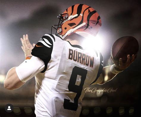 Joe Burrow Bengals Wallpapers - Wallpaper Cave