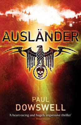 Auslander by Paul Dowswell | Buy Books at Lovereading4kids.co.uk