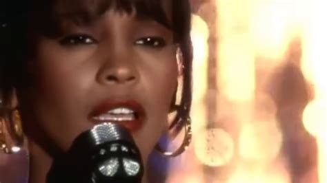 Whitney Houston - I Will Always Love You - YouTube