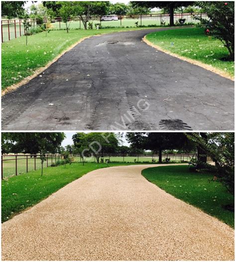 Chip seal residential driveway – Artofit