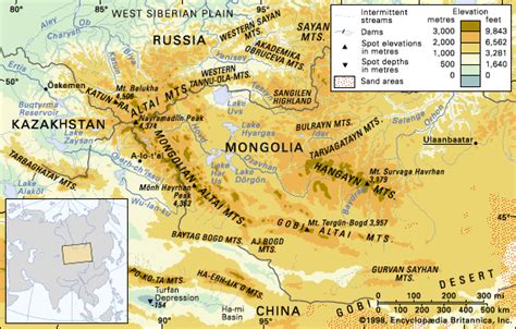 Altai Mountains | Russia, Mongolia, Kazakhstan | Britannica