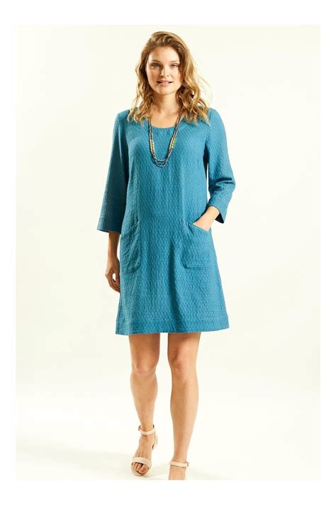 Nomads Clothing PLAIN TUNIC DRESS - Nomads Clothing from Sariska UK