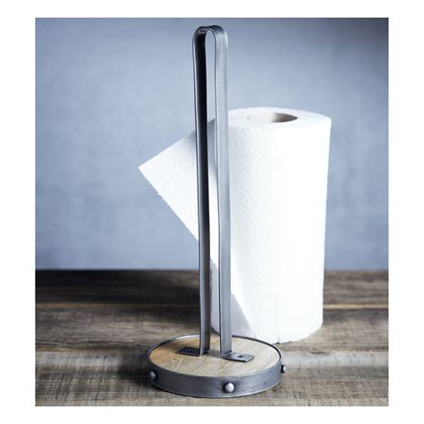 Industrial Kitchen Kitchen Roll Holder