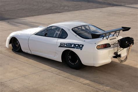 Builds>> The Titan Drag Supra: Conclusion - Speedhunters