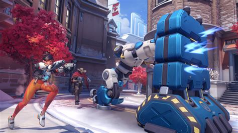 Overwatch 2 Gameplay Screenshots - Daily Star