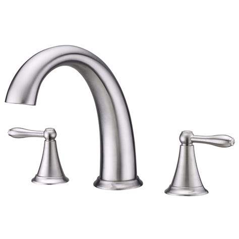 “Contour Collection” Roman Tub Faucet – Ultra Faucets