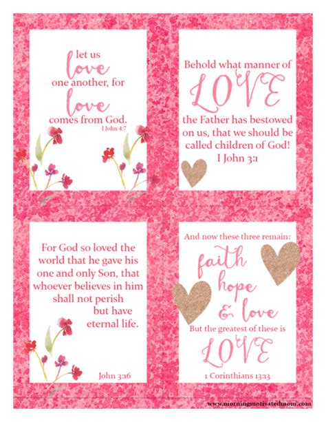 Valentine Ideas to Share God’s Love – Women's Ministries